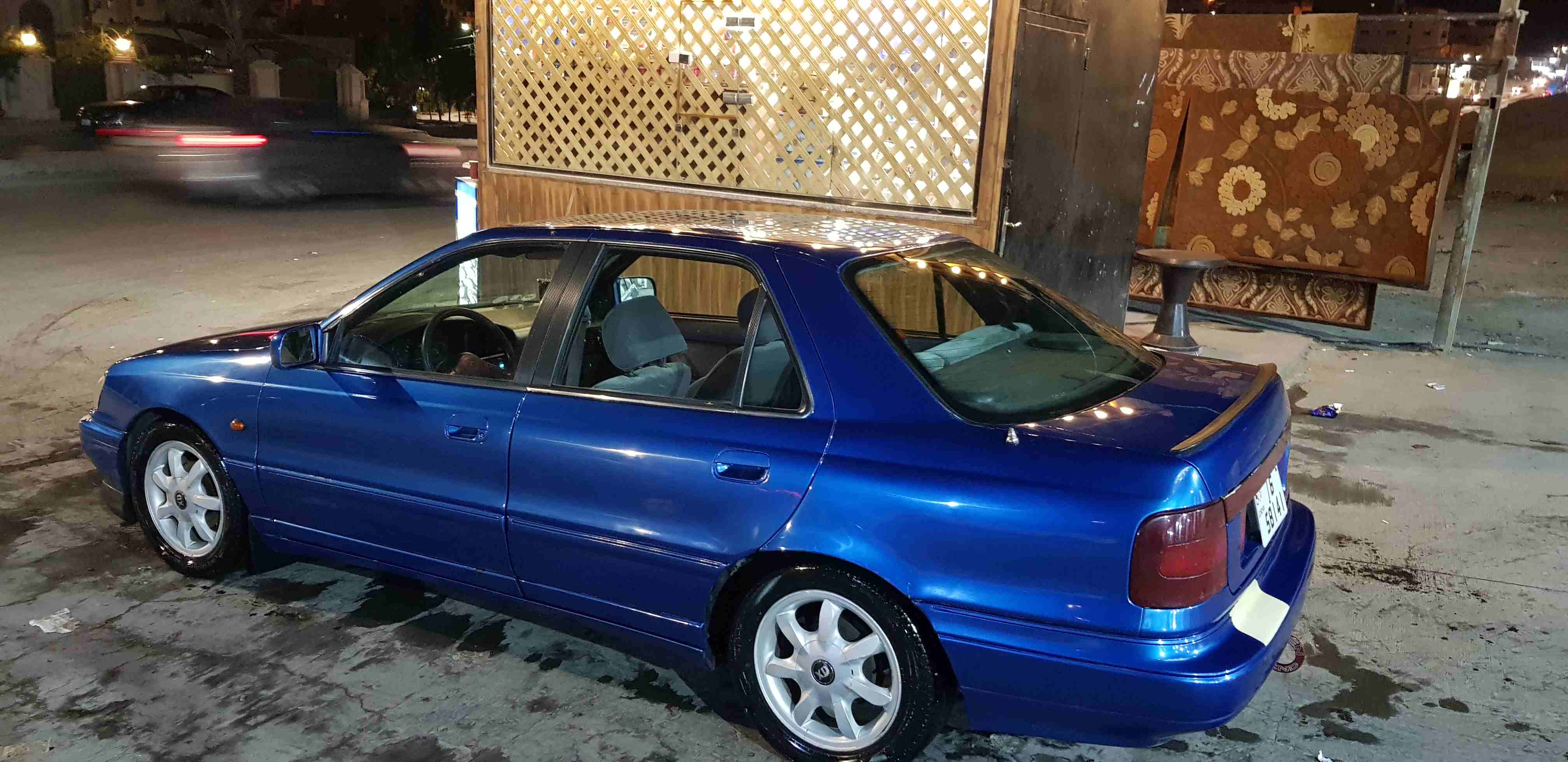 النترا بحال الوكاله
لا تنسَ أنك شاهدت هذا الإعلان في عنكبوت
موديل 1993 ..... ماتور 1500cc انجكشن...