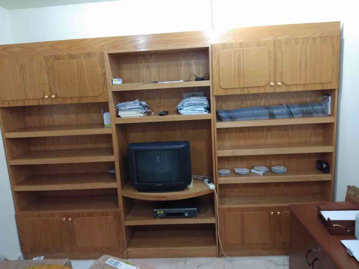 Office Furniture in good condition
لا تنسَ أنك شاهدت هذا الإعلان في عنكبوت
We are selling num...
