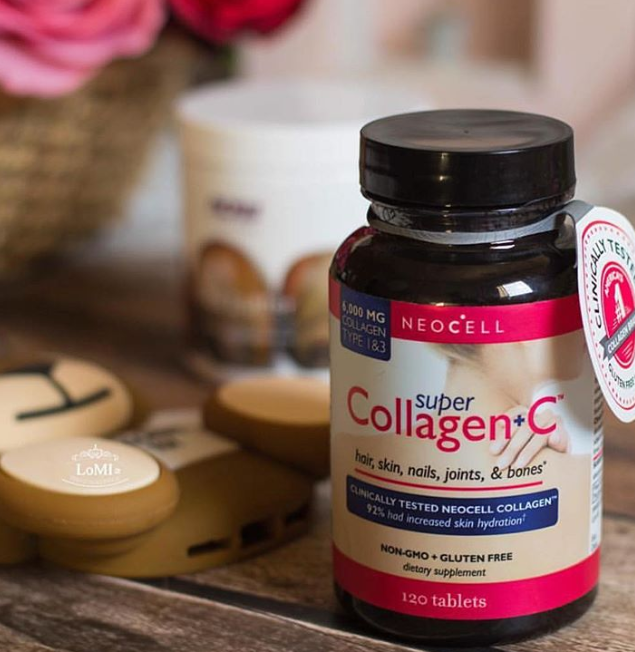 حبوب الكولاجين الأمريكية
لا تنسَ أنك شاهدت هذا الإعلان في عنكبوت
#collagen
حبوب الكولاجين ال...