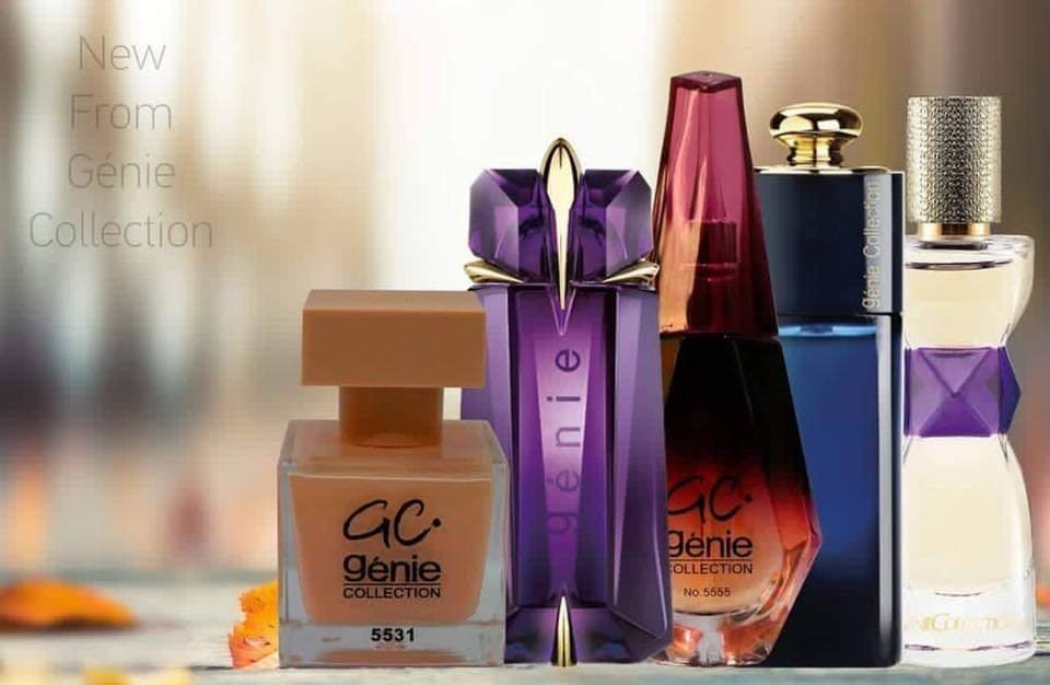 عطور جيني الاصلية
لا تنسَ أنك شاهدت هذا الإعلان في عنكبوت
ولساتنا مستمرين بالعرض مع عطور جيني...