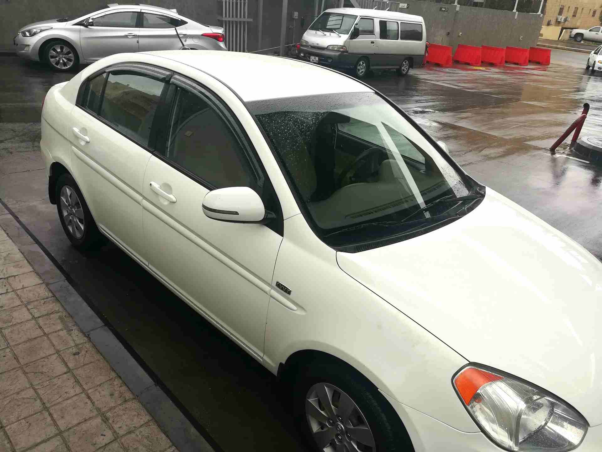 هيونداي اكسنت 1600 cc كرت ابيض2011
لا تنسَ أنك شاهدت هذا الإعلان في عنكبوت
هونداي اكسنت موديل 201...
