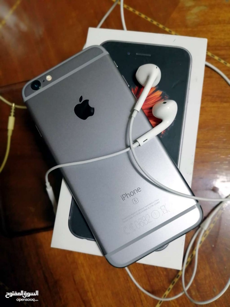 ايفون 6s 16 GB للبيع                                            


	 				لا تنسَ أنك شاهدت هذا الإعلان في عنكبوت            
	 				
                                ايفون مع كفر وسماعة اصلية للبيع...
