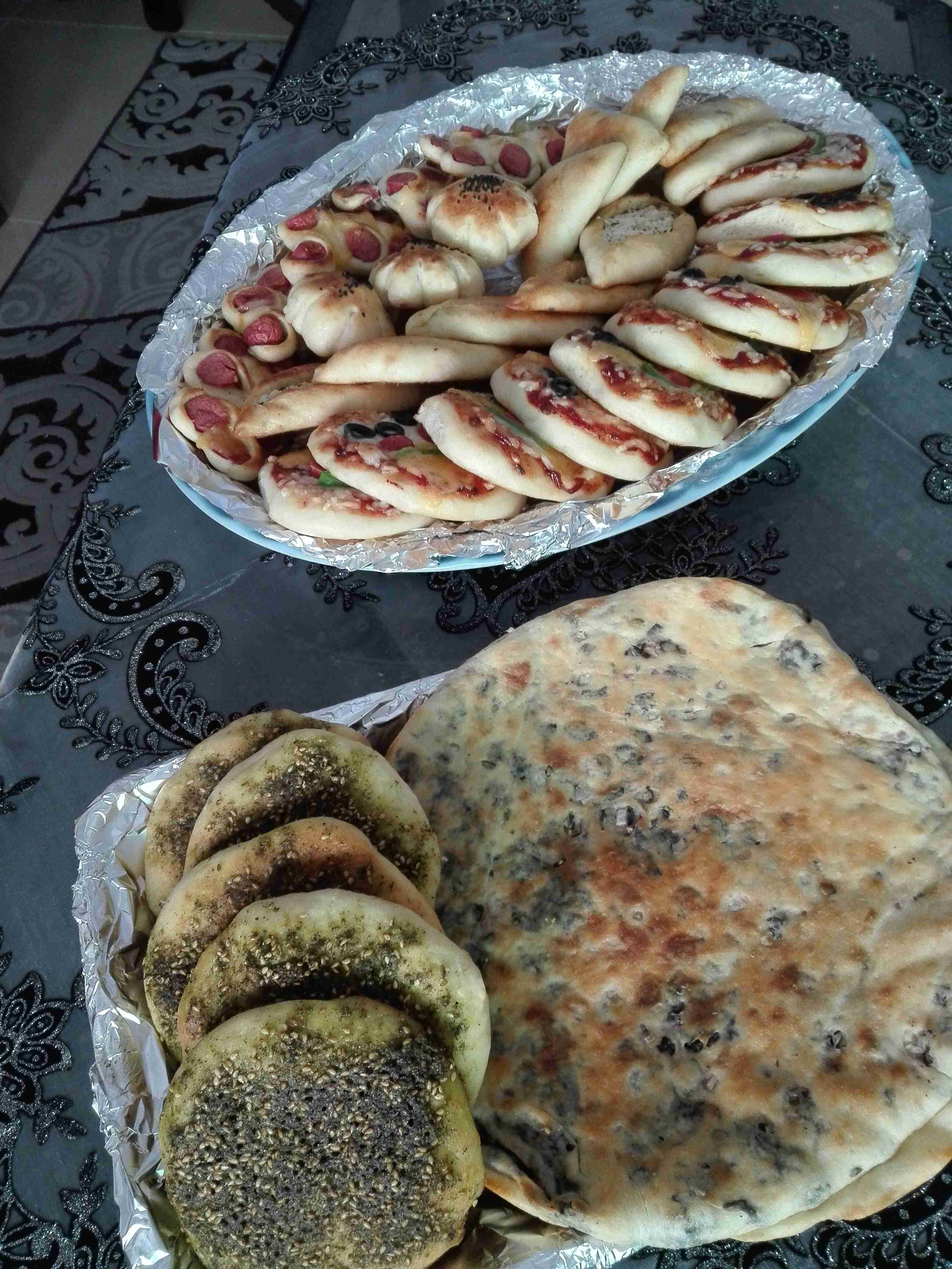 مطبخ اكلاتي للأكل البيتي
لا تنسَ أنك شاهدت هذا الإعلان في عنكبوت
مطبخنا على استعداد لتقديم جم...