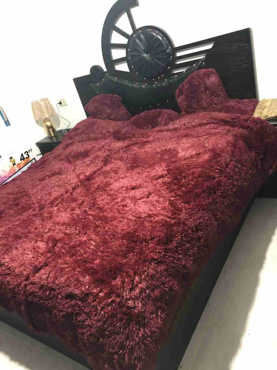 غرفة نوم بحال جيده خشب لاتي 18                                            


	 				لا تنسَ أنك شاهدت هذا الإعلان في عنكبوت            
	 				
                            غرفة نوم بحال جيده خشب لات...
