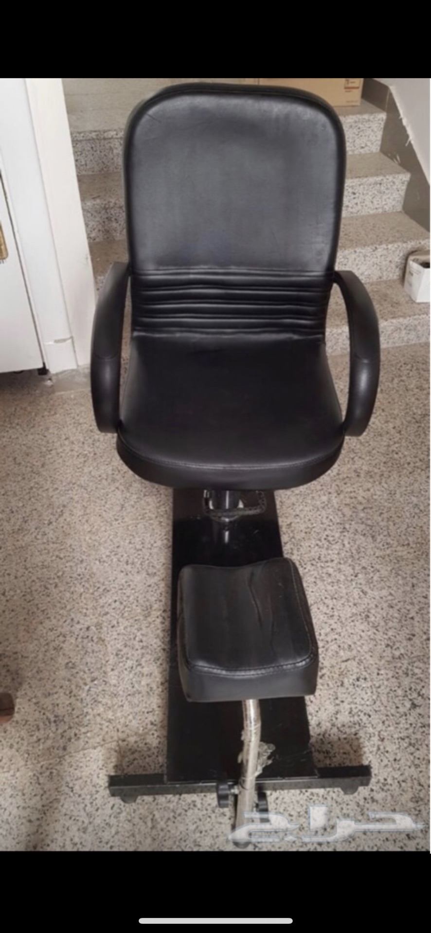 اثاث مشغل (صالون )نسائي
لا تنسَ أنك شاهدت هذا الإعلان في عنكبوت
كرسي مشغل او صالون نسائي جلد...