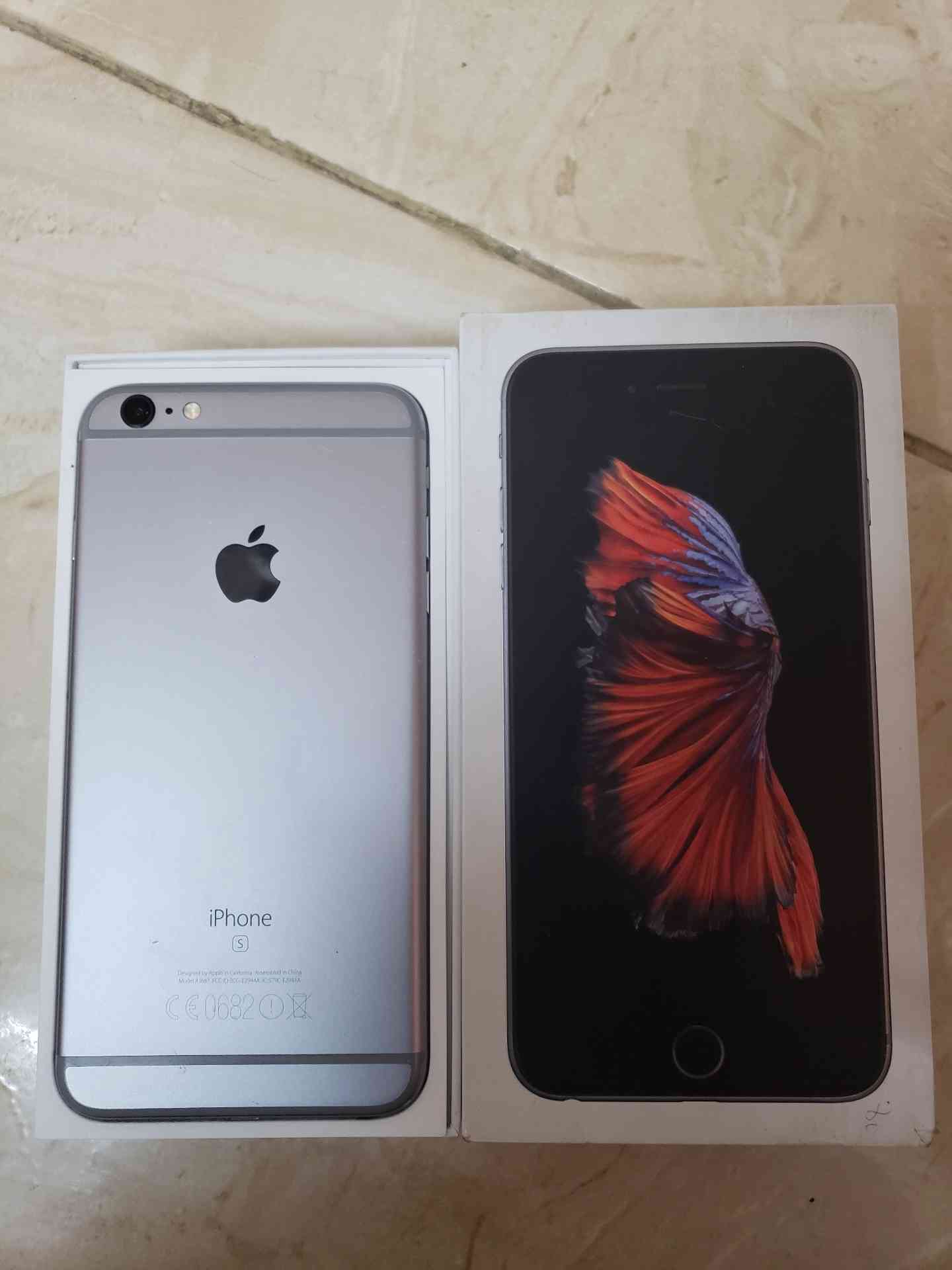 ايفون 6s بلس 16 جيجا فحص اصلي مع كل اغراضه                                            


	 				لا تنسَ أنك شاهدت هذا الإعلان في عنكبوت            
	 				
                                الجهاز معا...