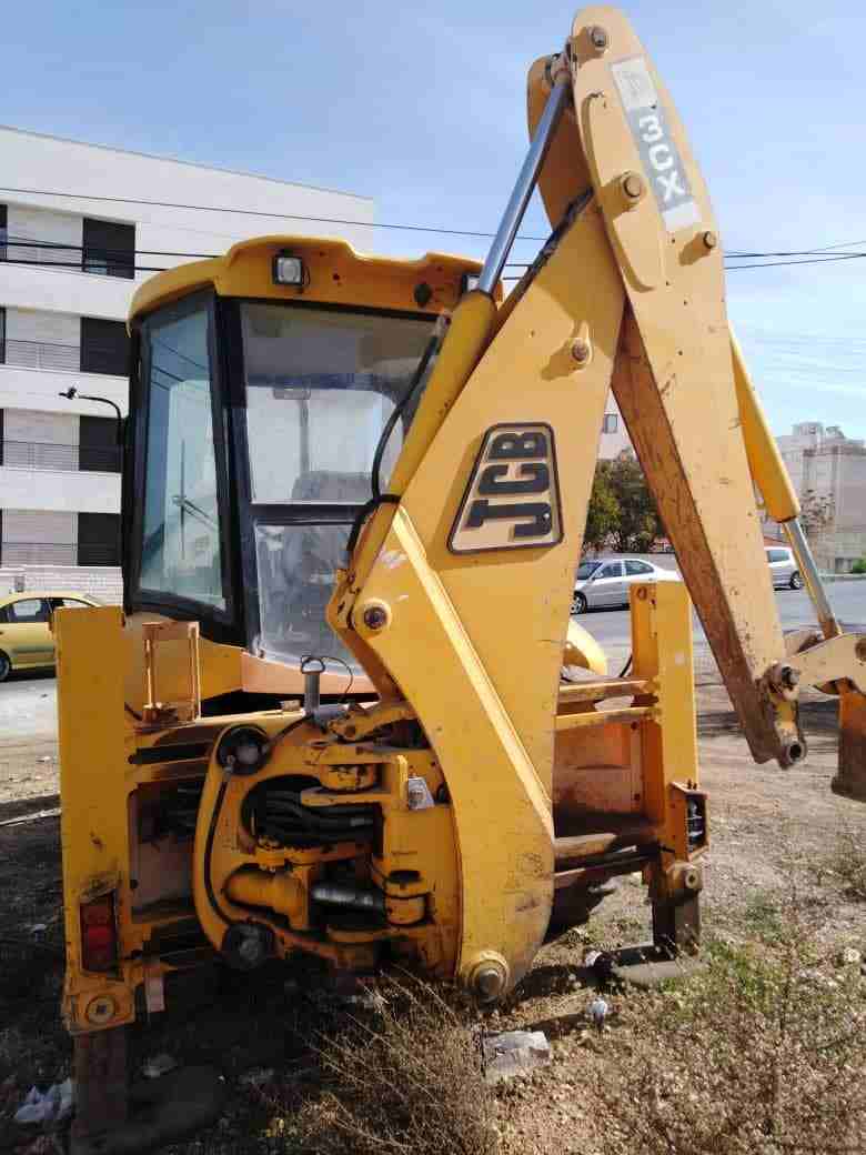 حفارة جي سي بي 2007 للبيع JCB
لا تنسَ أنك شاهدت هذا الإعلان في عنكبوت
حفارة جي سي بي 2007
ميكاني...