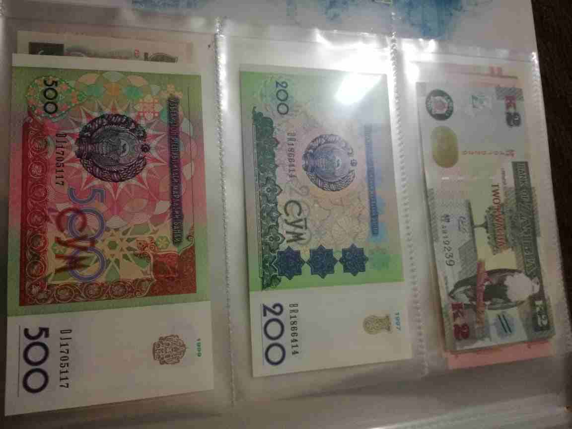 البوم عملات ورقيه
لا تنسَ أنك شاهدت هذا الإعلان في عنكبوت
البوم عملات ورقيه مع مئه عمله ورقيه انس...