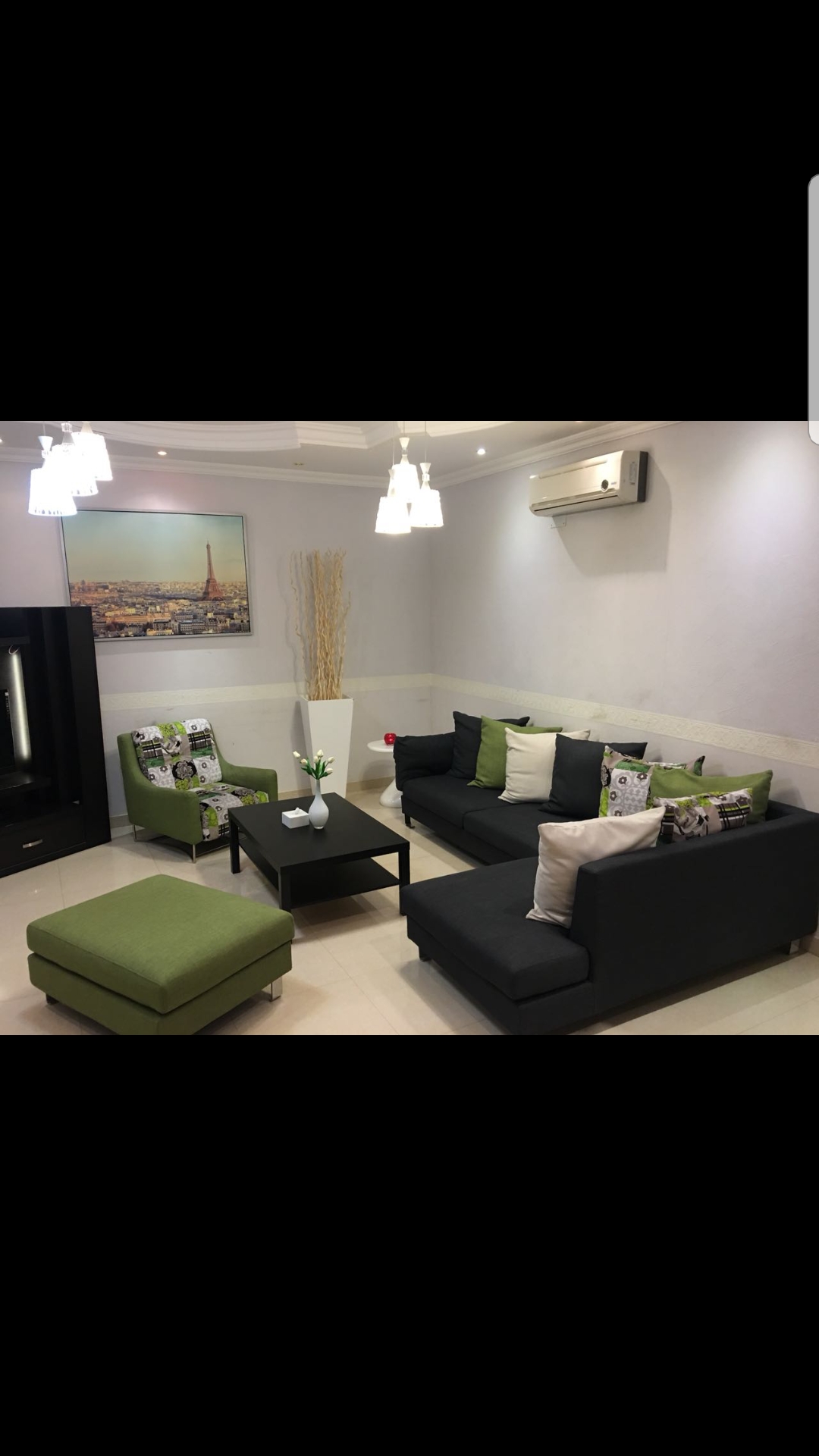 كنب حرف L مقاس كبير مع كنبه وطاولة
لا تنسَ أنك شاهدت هذا الإعلان في عنكبوت
الشراء من ابيات نظ...