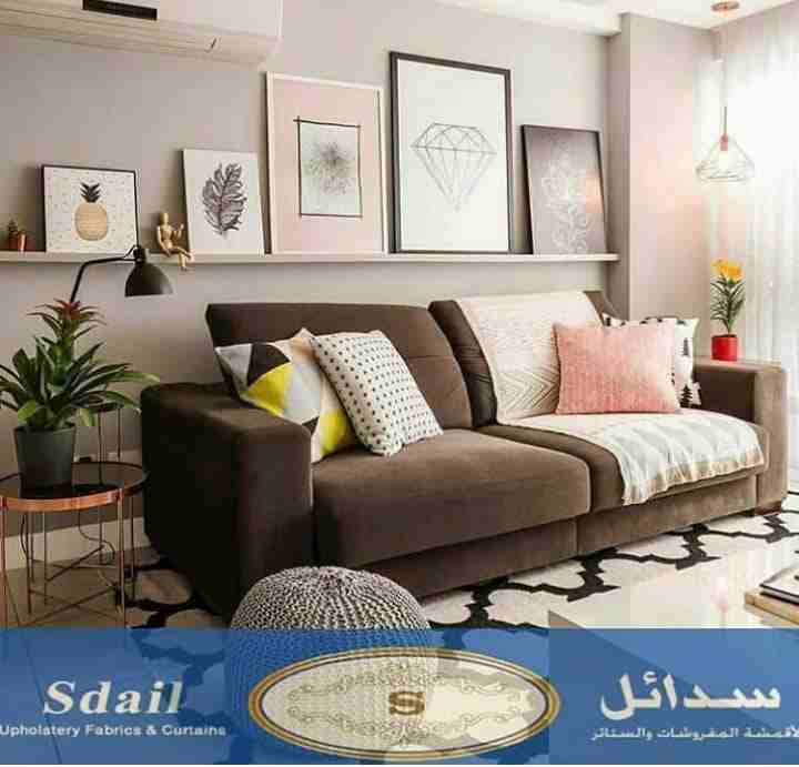 خدمة عملا. لجين لشركة سدائل للمفروشات
لا تنسَ أنك شاهدت هذا الإعلان في عنكبوت
تفصيل كنبات وجلسات...