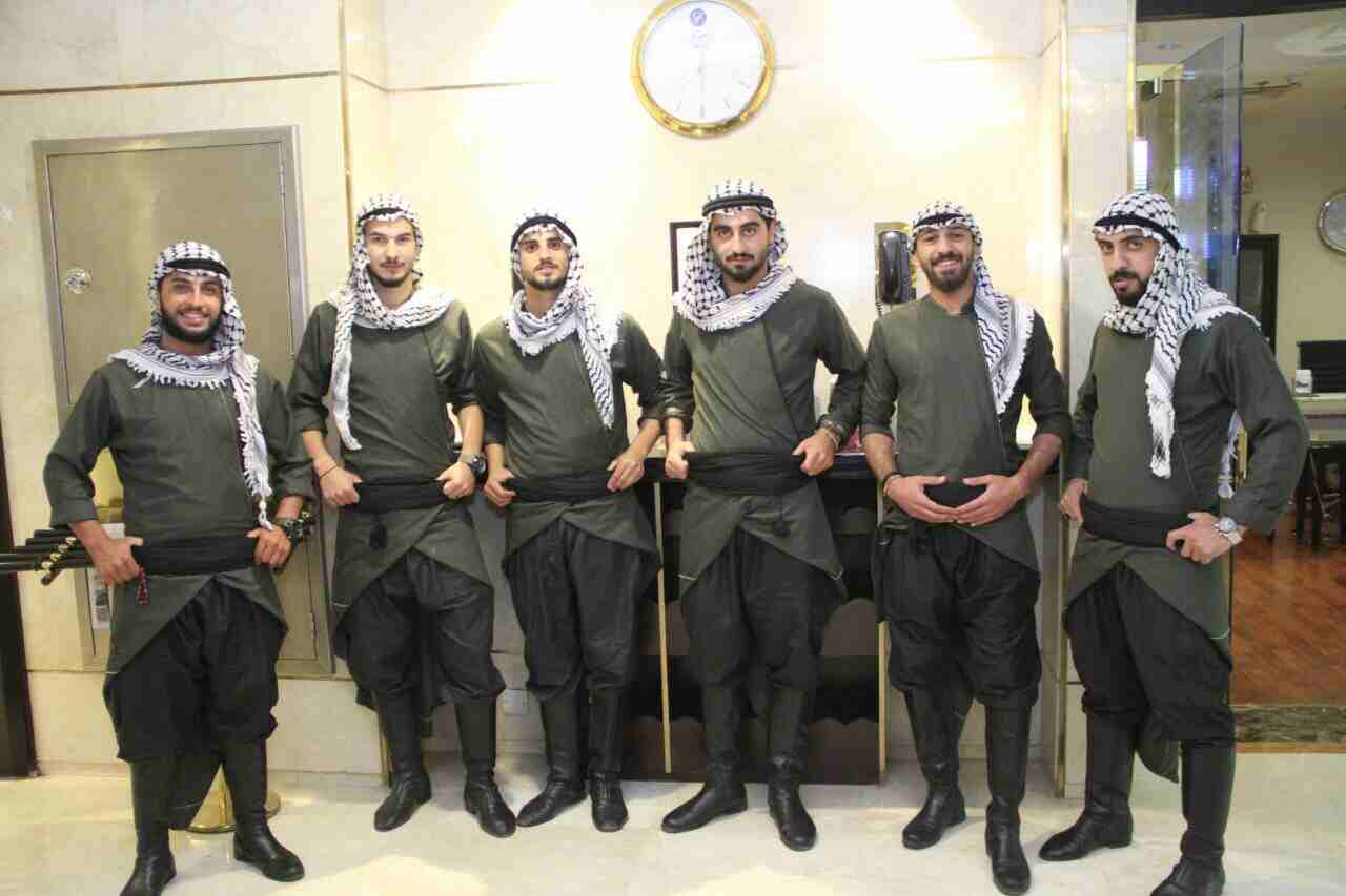 عمل زفات وفرقة موسيقية شعبية 0785017754
لا تنسَ أنك شاهدت هذا الإعلان في عنكبوت
سارعو بالحجز 0785...