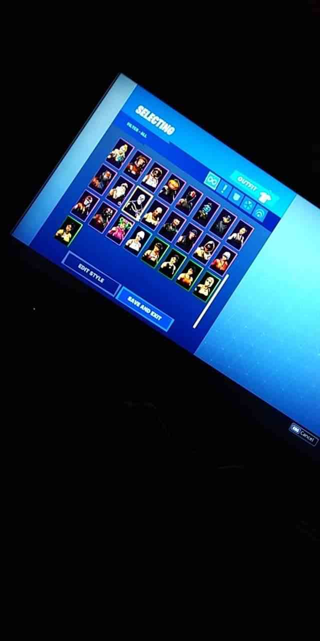 حساب fortnite 55 skin و طور الزومبي                                            


	 				لا تنسَ أنك شاهدت هذا الإعلان في عنكبوت            
	 				
                                55 skins 332 win...