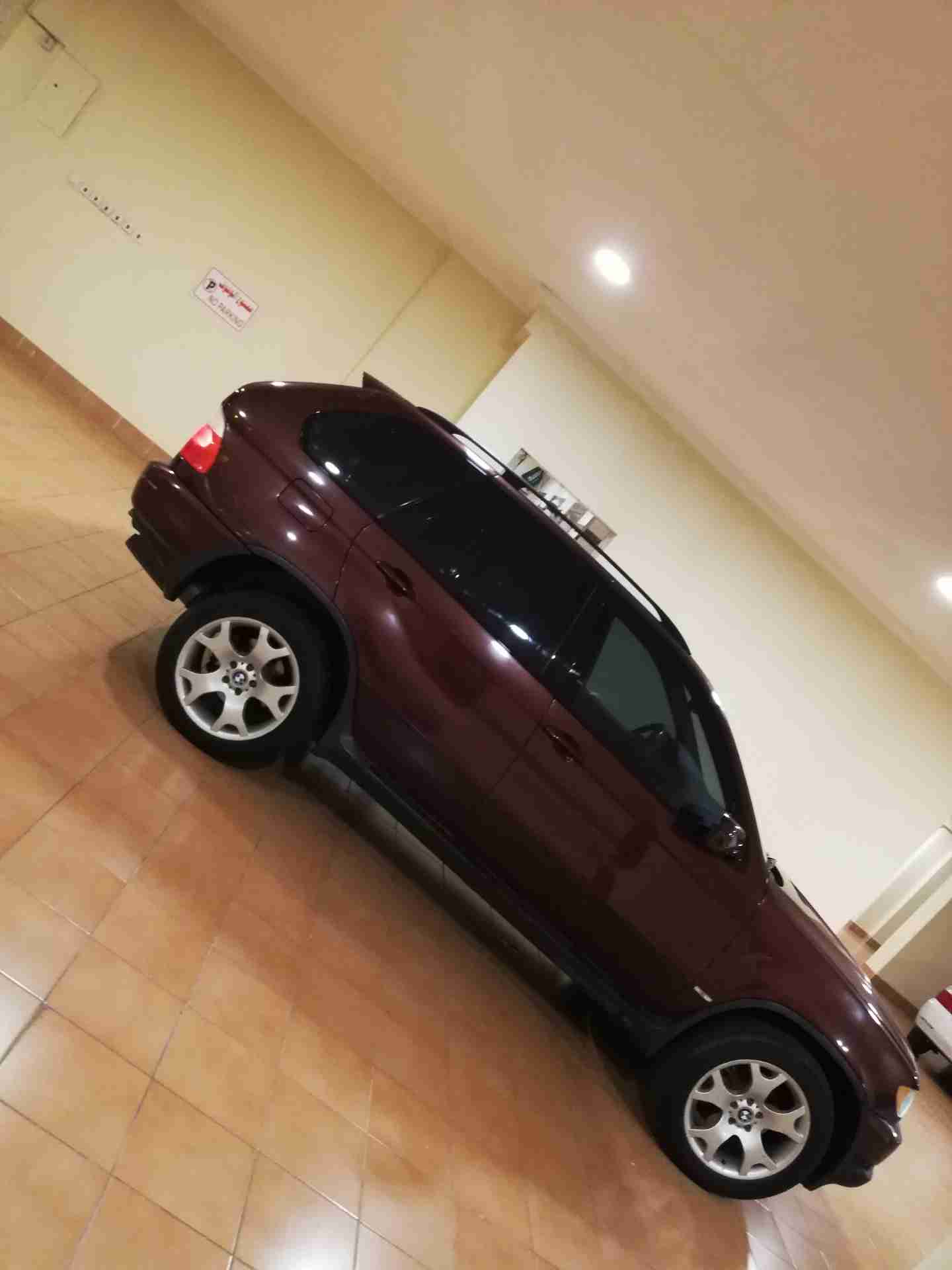 بي ام دبليو X5
لا تنسَ أنك شاهدت هذا الإعلان في عنكبوت
للبيع في جده بي ام X5 موديل 2000
مجدد...