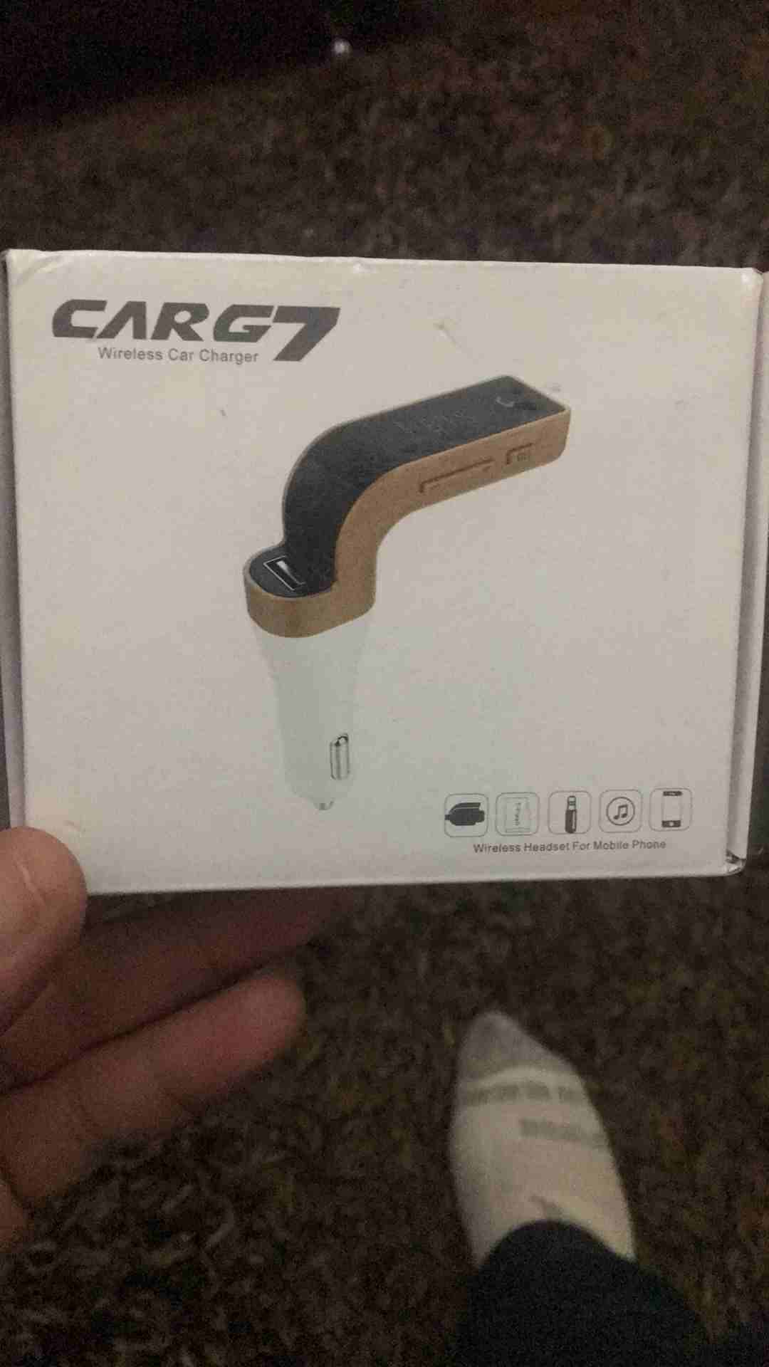 بلوتوث نوع carg7 تعمل على ولاعه السيارره                                            


	 				لا تنسَ أنك شاهدت هذا الإعلان في عنكبوت            
	 				
                            بلوتوث تعمل على...