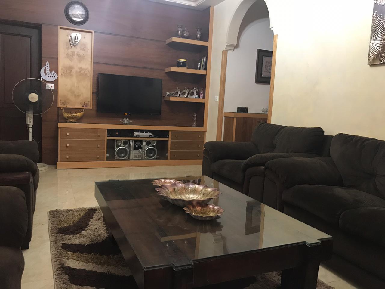 شقه فخمه في طبربور
لا تنسَ أنك شاهدت هذا الإعلان في عنكبوت
شقه كاملة الاضافات 205م للبيع في ط...