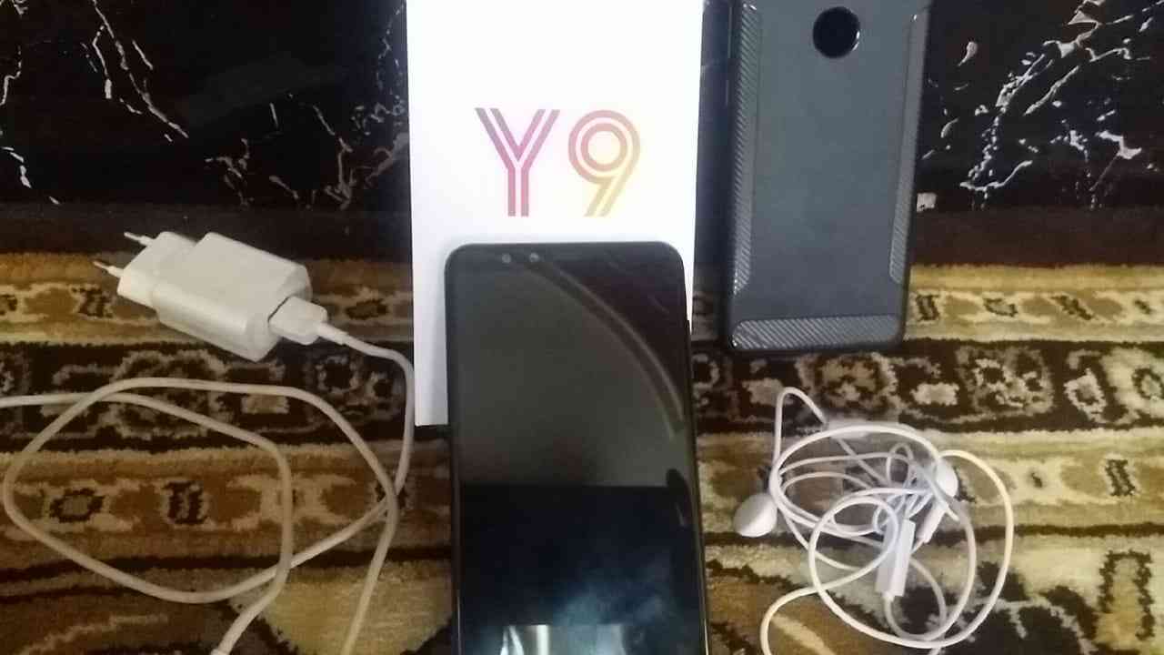 جهاز Y9 2018 بحالة الجديد فيه كسر بسيط غير مأثر                                            


	 				لا تنسَ أنك شاهدت هذا الإعلان في عنكبوت            
	 				
                                معاه...