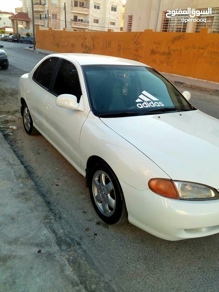 هونداي افانتي
لا تنسَ أنك شاهدت هذا الإعلان في عنكبوت
هونداي افانتي
موديل 1997
لون ابيض ثلجي...