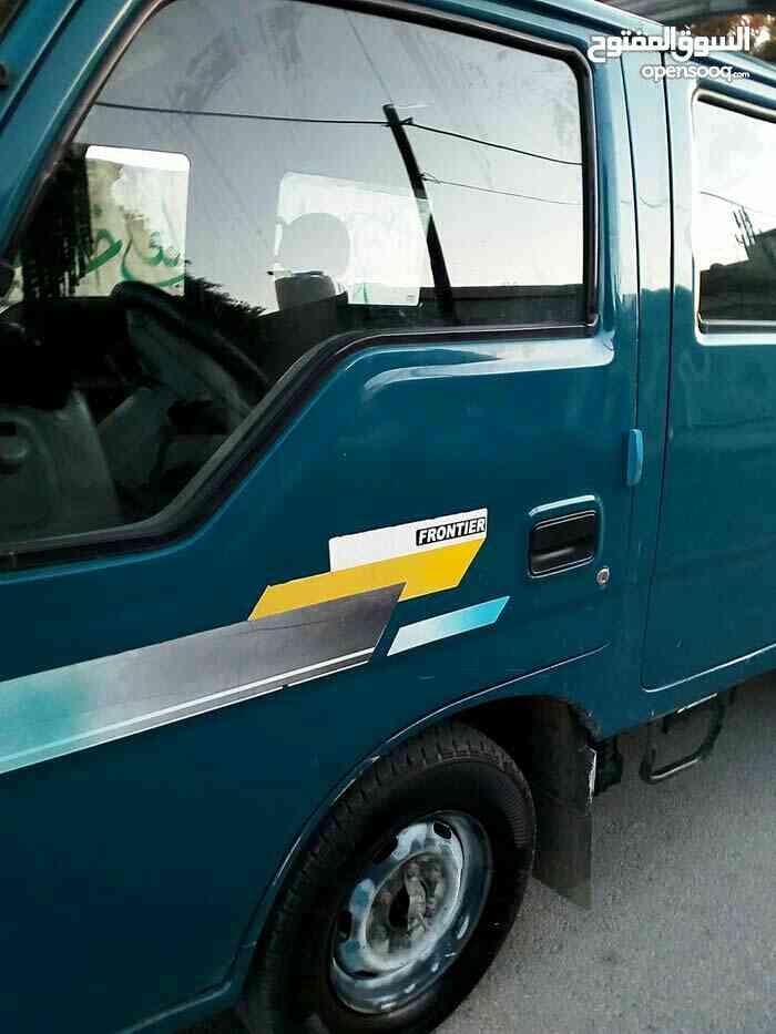 بنجوا 201
لا تنسَ أنك شاهدت هذا الإعلان في عنكبوت
بنجوا 2001دبل كبين لون ازرق فحص 3جيد ترخيص...