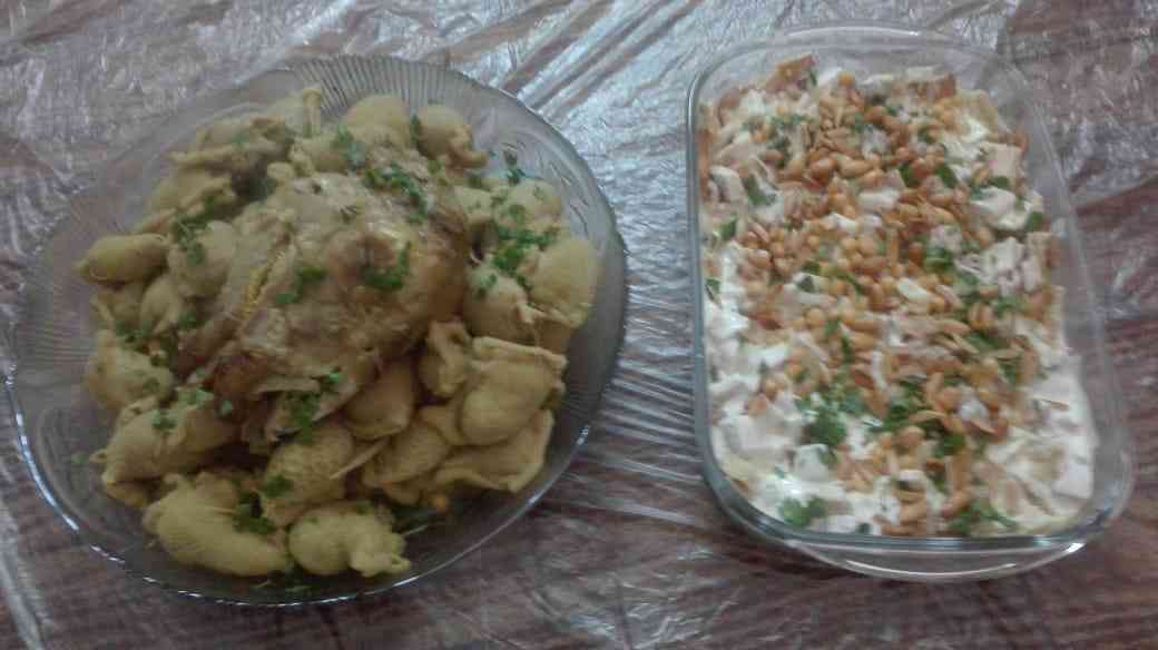 فوارغ و كرشات
لا تنسَ أنك شاهدت هذا الإعلان في عنكبوت
فوارغ منضفه محشيه جاهزه. الكيلو 11 د...
