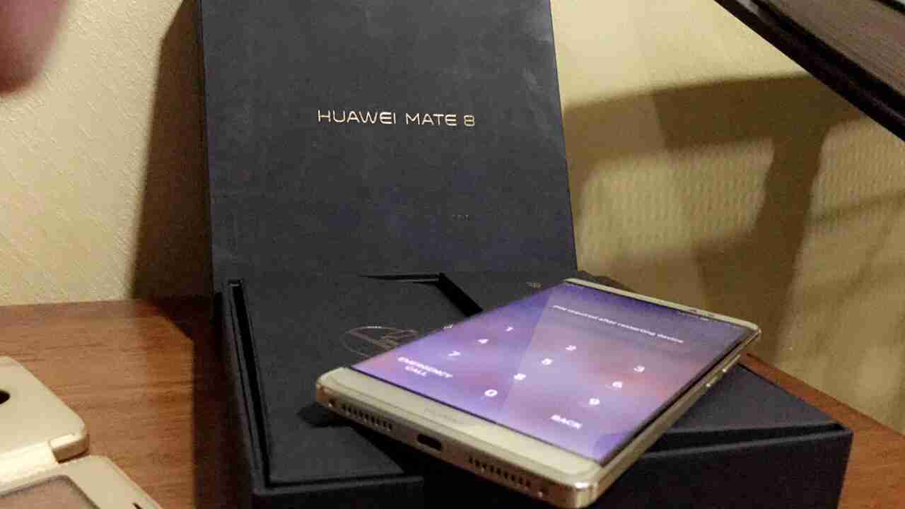 mate 8 جولد مستعمل بس وكاله شبه جديد اعلى مواصفات
لا تنسَ أنك شاهدت هذا الإعلان في عنكبوت
جها...