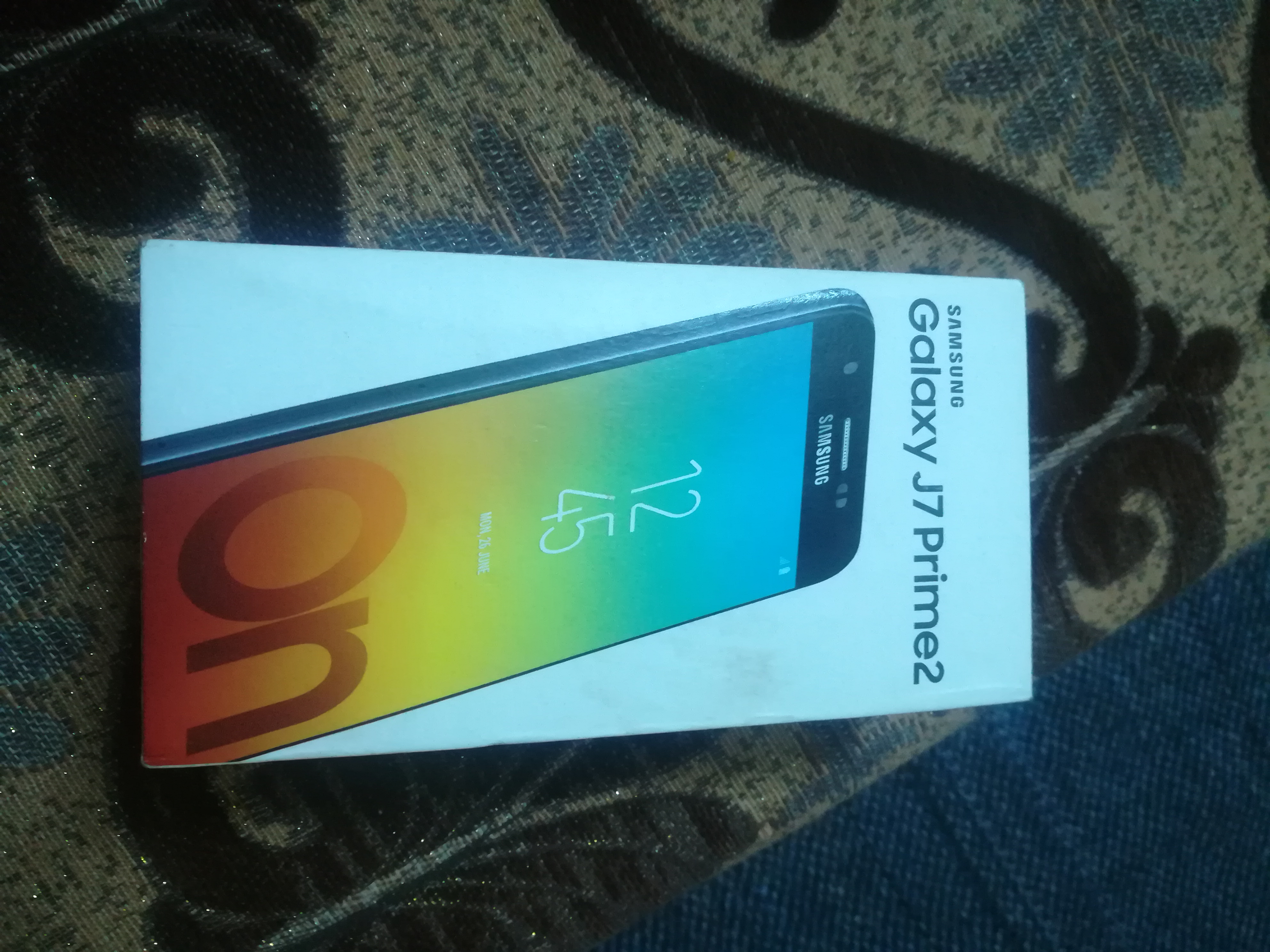 سامسونج j7 prime 2 2018 بحال الوكاله مستخدم اسبوعين كامل اغراضه ولا شخط bci
لا تنسَ أنك شاهدت هذا الإعلان في عنكبوت...