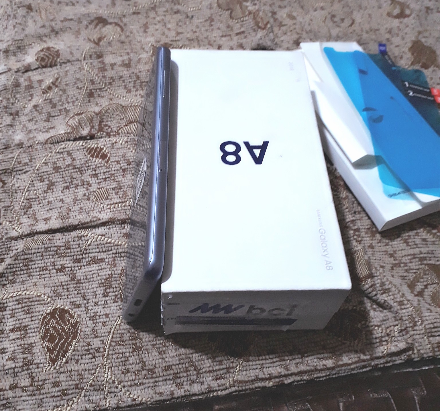 تلفون سامسونج جلاكسي A8.2018                                            


	 				لا تنسَ أنك شاهدت هذا الإعلان في عنكبوت            
	 				
                                تلفون سامسونج جلاكسي A8....