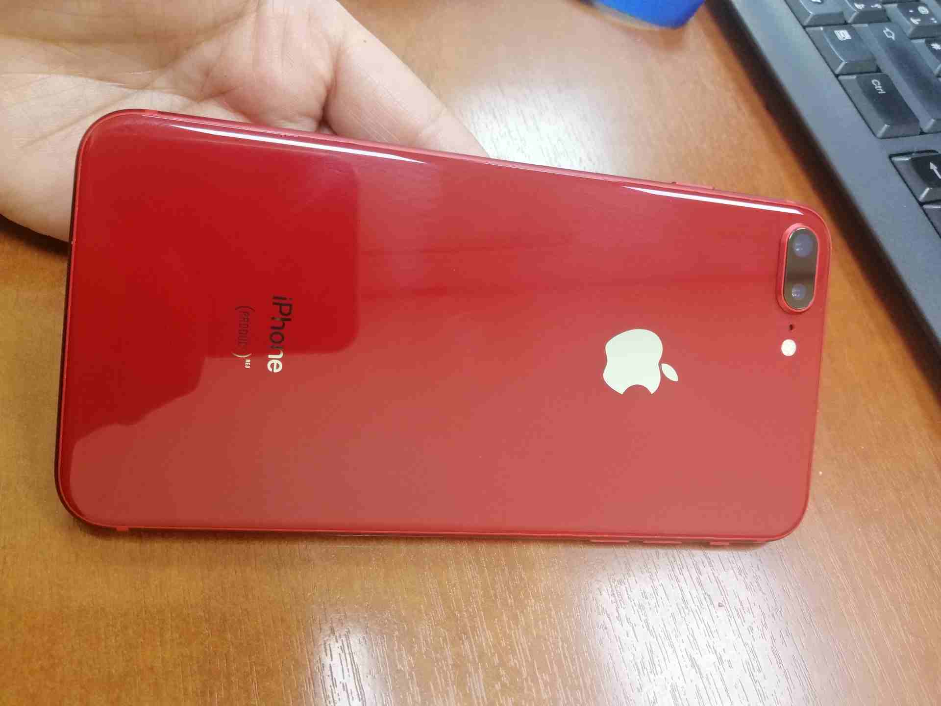 IPhone 8 Plus Red under warranty
لا تنسَ أنك شاهدت هذا الإعلان في عنكبوت
IPhone 8 Plus Red 64 GB...