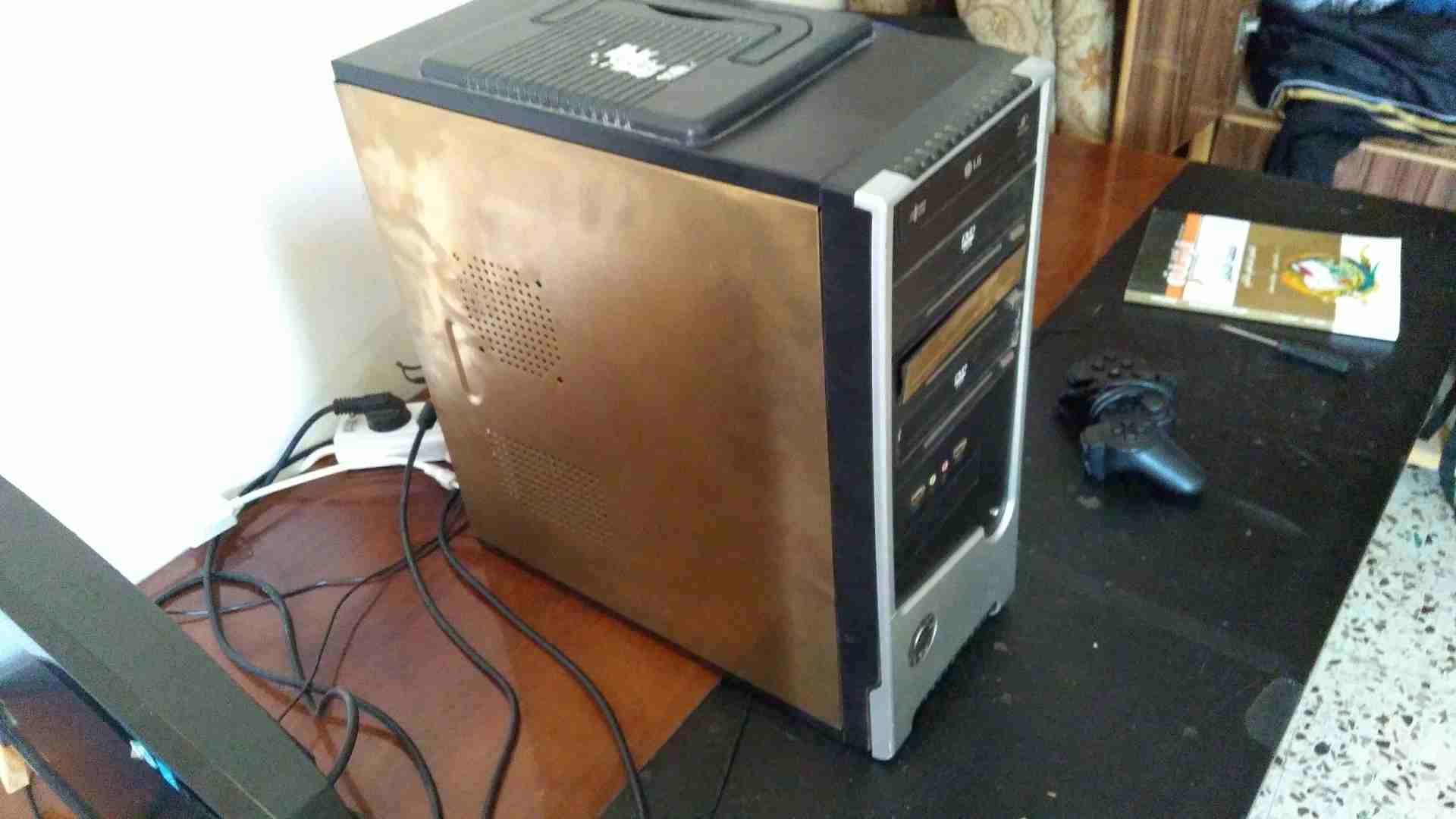 كمبيوتر LG مناسب جدا لتعديل وتصميم وجيد للالعاب المتوسطة
لا تنسَ أنك شاهدت هذا الإعلان في عنكبوت...