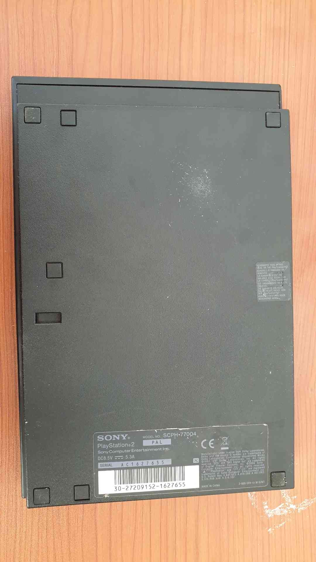 Used Playstation 2 For Sale
لا تنسَ أنك شاهدت هذا الإعلان في عنكبوت
Working...