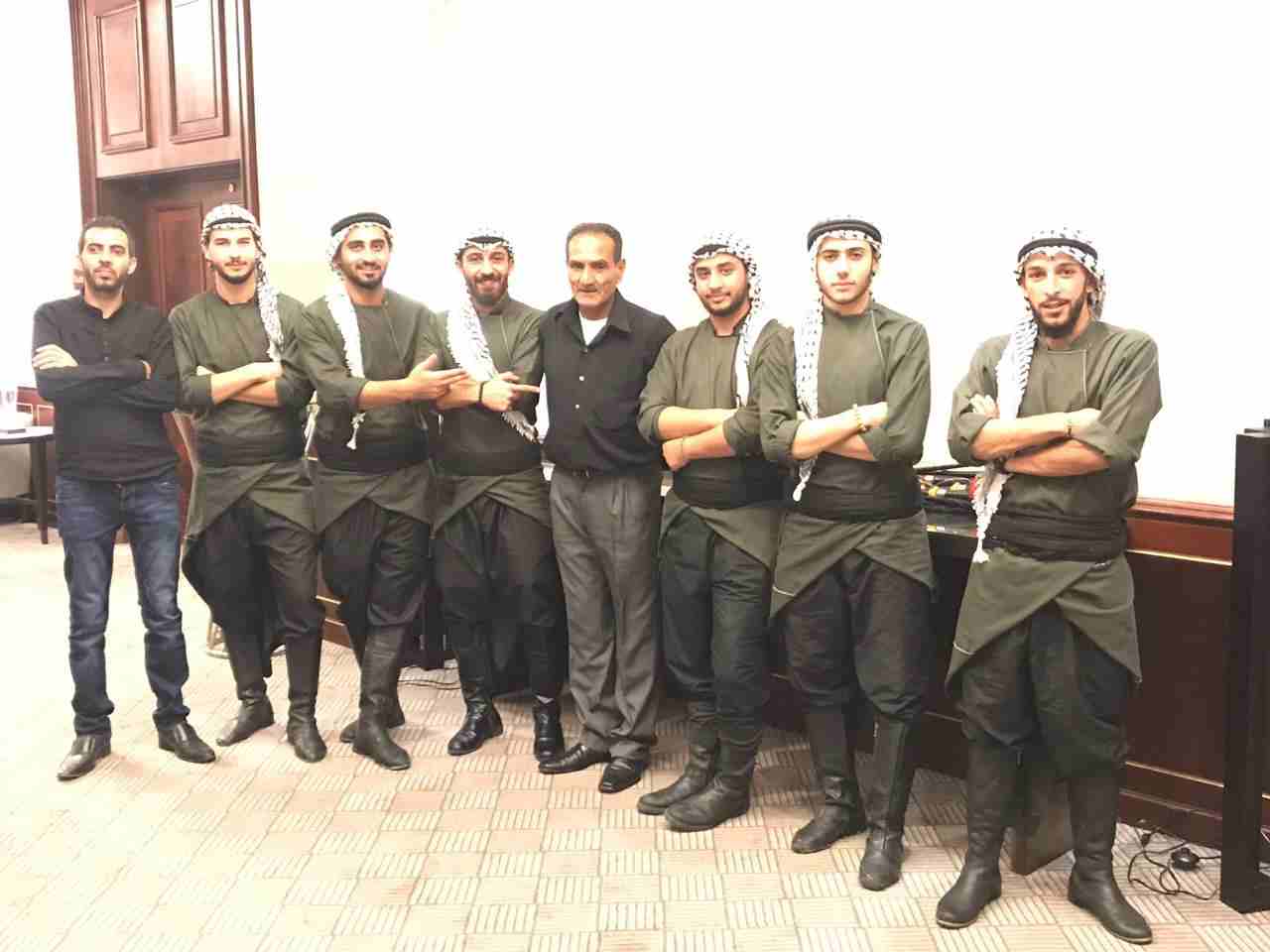 عمل زفات وفرقة موسيقية شعبية 0785017754
لا تنسَ أنك شاهدت هذا الإعلان في عنكبوت
سارعو بالحجز 0785...