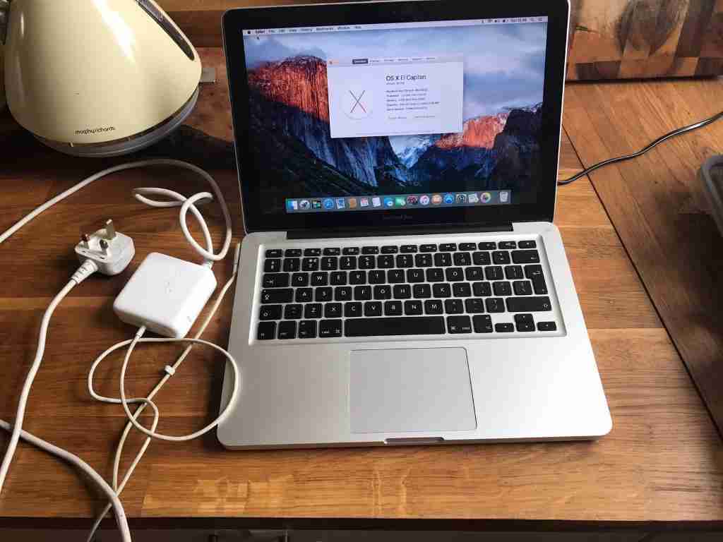 Macbook Pro 13 inch i7 2.9Ghz (512GB SSD   2TB) Mouse &amp; bag                                            


	 				لا تنسَ أنك شاهدت هذا الإعلان في عنكبوت...