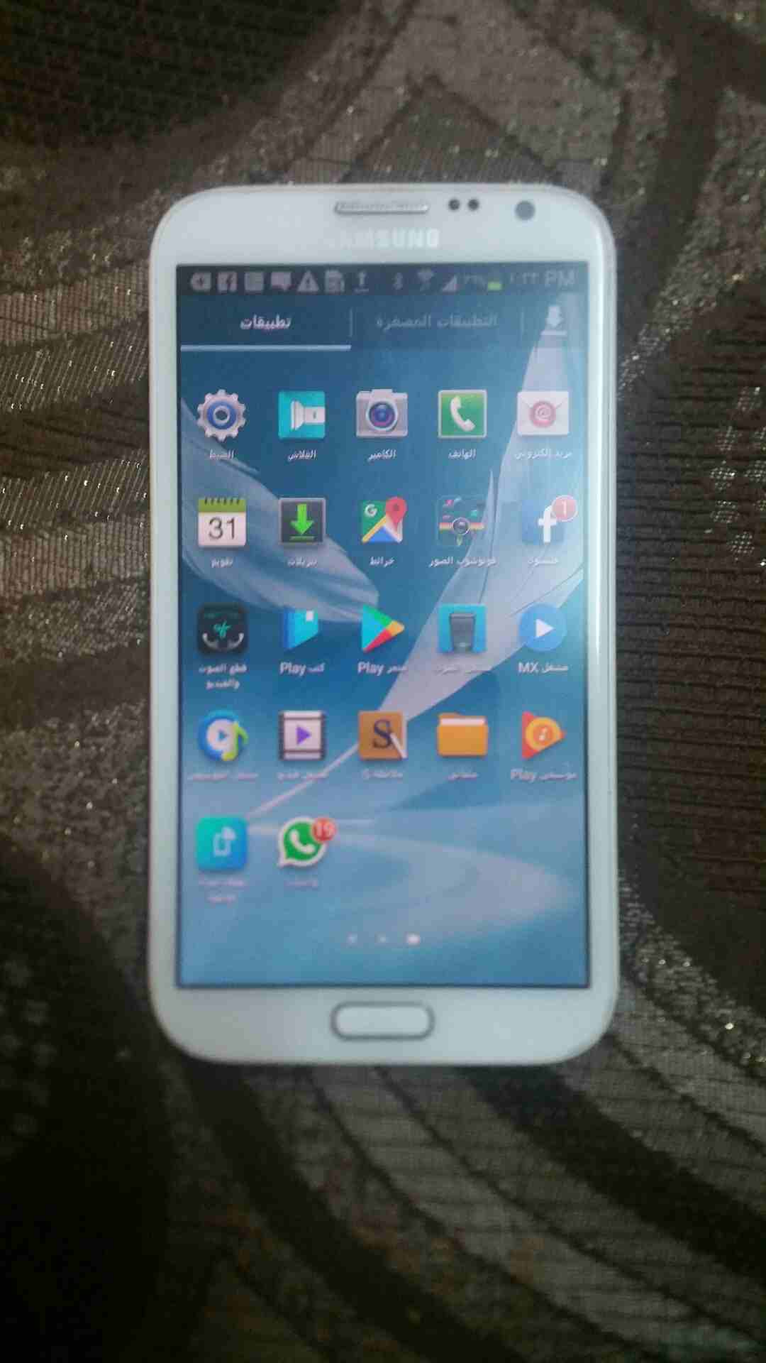 نوت2 فور جي
لا تنسَ أنك شاهدت هذا الإعلان في عنكبوت
16G ميموري
3Gرام
4 جي
جهاز نظيف على الفحص
مع...