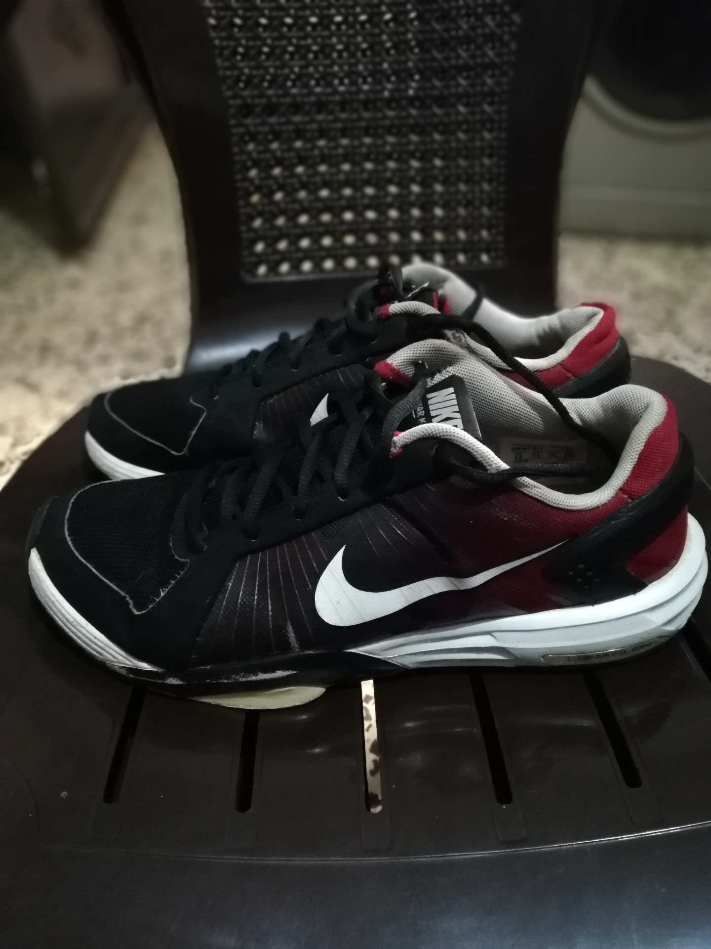 حذاء Nike بسعر حلو
لا تنسَ أنك شاهدت هذا الإعلان في عنكبوت
مستعمل بالة بحال الوكالة السعر...