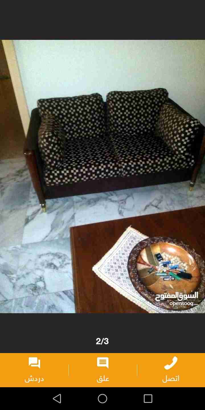 كنب لون بني مميز زان                                            


	 				لا تنسَ أنك شاهدت هذا الإعلان في عنكبوت            
	 				
                                كنب لون بني مميز خشب زان ثقيل...