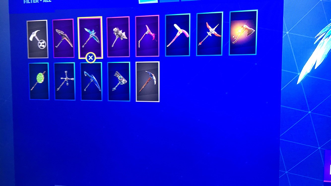 حساب فورت نايت                                            


	 				لا تنسَ أنك شاهدت هذا الإعلان في عنكبوت            
	 				
                                ( سوني او بي سي )
اسم الحساب : xbb2365...