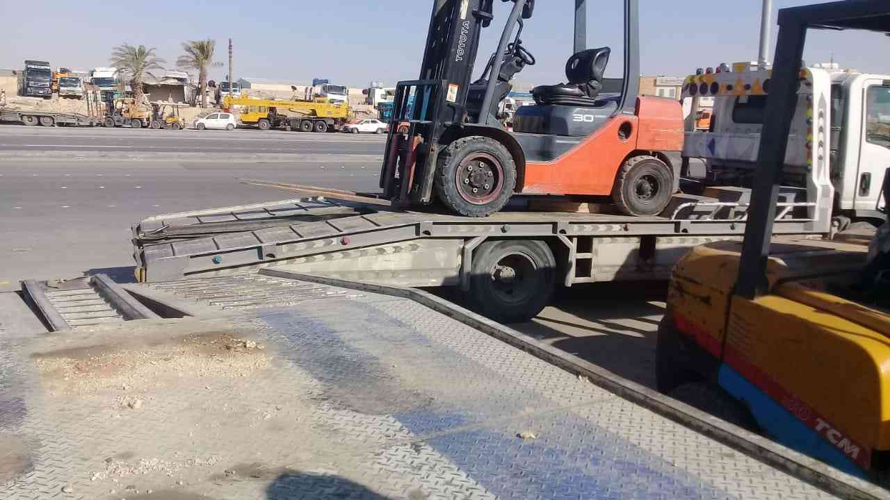 فوركلفت رافعات شوكيه كرينات ونش للإيجار ج/0501452326
لا تنسَ أنك شاهدت هذا الإعلان في عنكبوت...