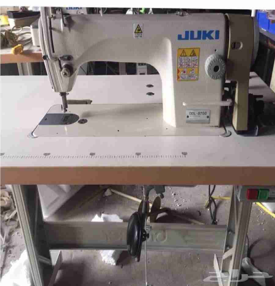 مكينة خياطة جوكي جوالي                                            


	 				لا تنسَ أنك شاهدت هذا الإعلان في عنكبوت            
	 				
                                ماكينة خياطة صناعية / جوكي الا...