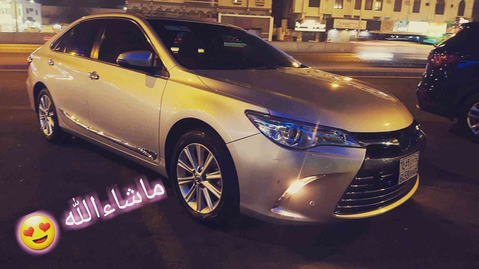 Toyota Camry 2017 Premium with PushButton start , 38,000Km                                            


	 				لا تنسَ أنك شاهدت هذا الإعلان في عنكبوت...