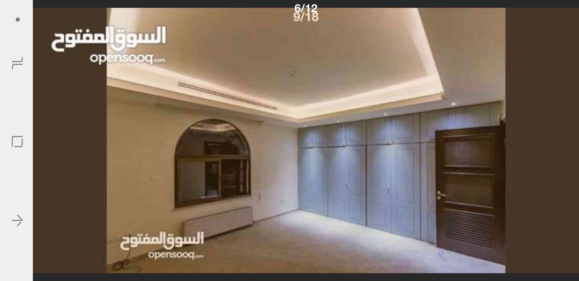 فيلا في عبدون وعلي الشارع الرئيسي للبيع
لا تنسَ أنك شاهدت هذا الإعلان في عنكبوت
فيلا...