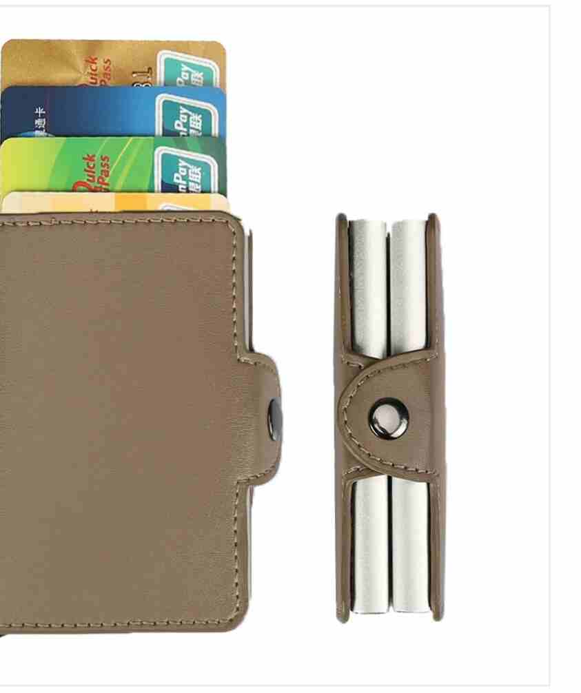 محفظه البطاقات بخاصيه RFID
لا تنسَ أنك شاهدت هذا الإعلان في عنكبوت
طريقة مبتكرة لحمل البطاقات وحم...
