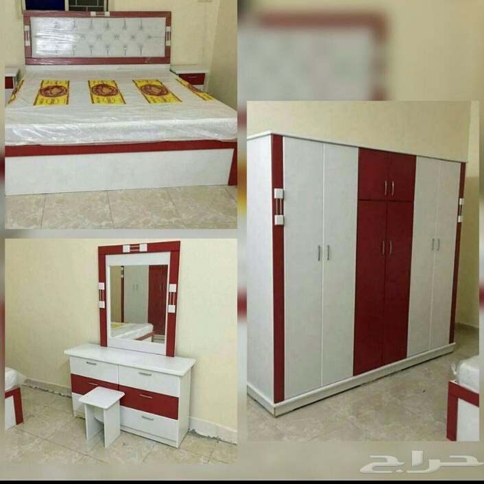 غرف نوم وطني جديده ألوان مختلفه السعر 1800ريال
لا تنسَ أنك شاهدت هذا الإعلان في عنكبوت
غرف نو...
