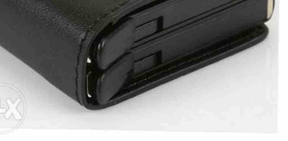 محفظه البطاقات بخاصيه RFID
لا تنسَ أنك شاهدت هذا الإعلان في عنكبوت
طريقة مبتكرة لحمل البطاقات وحم...