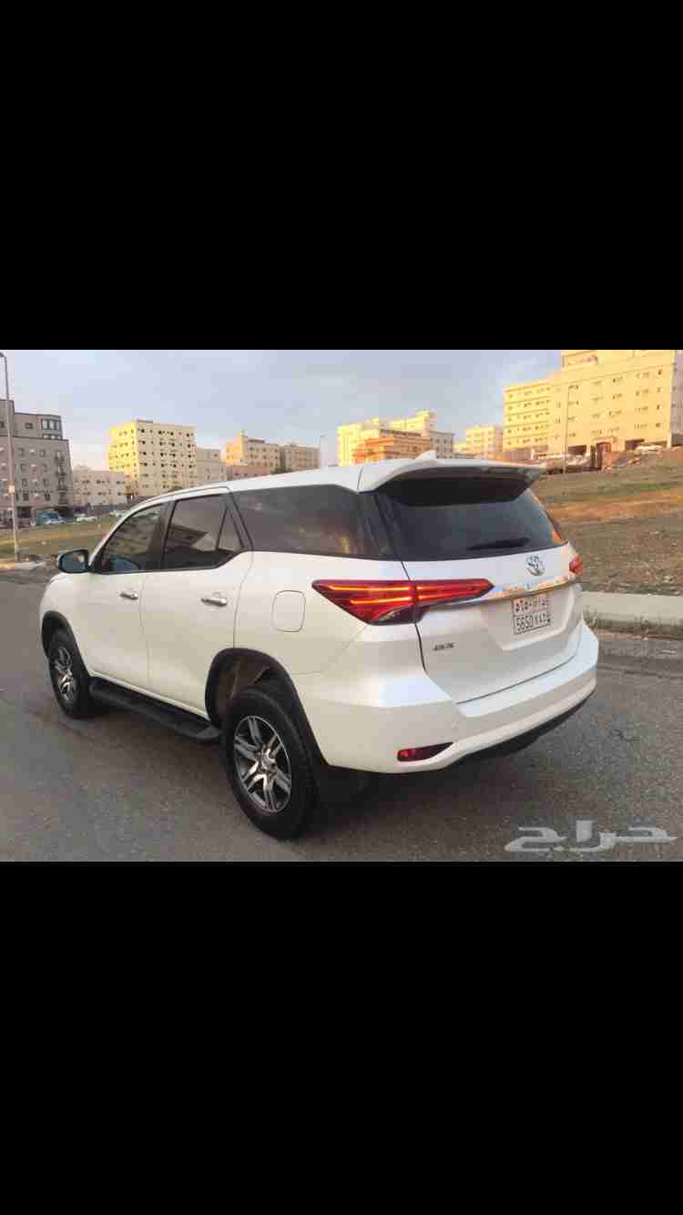 فورشتنر 2017 اخو الجديد
لا تنسَ أنك شاهدت هذا الإعلان في عنكبوت
جيب فورشنر 2017 GX2
4 سلندر...