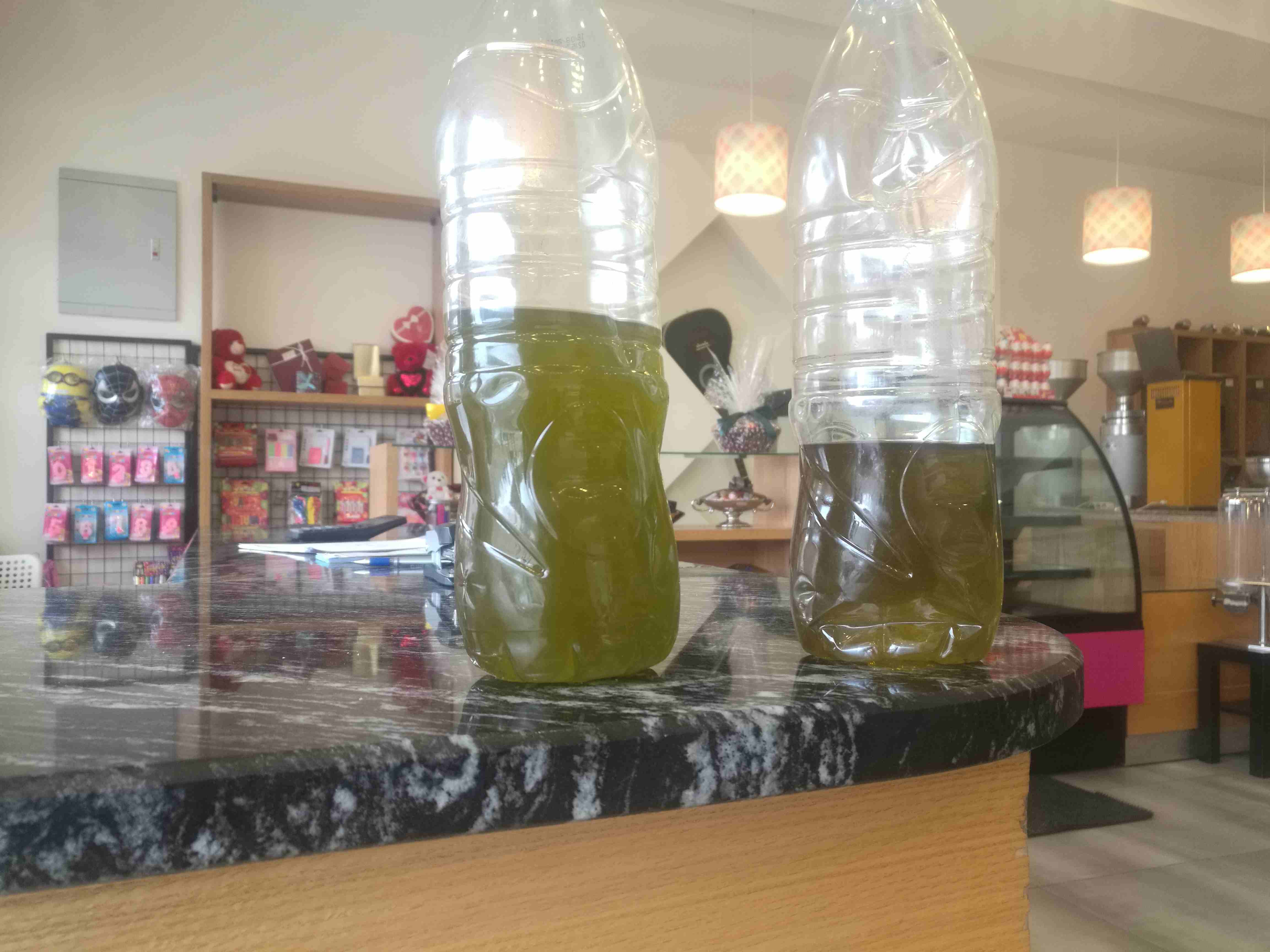 زيت زيتون
لا تنسَ أنك شاهدت هذا الإعلان في عنكبوت
extra virgin oil
نوع الزيتون
بلدي، عربي، إسباني...