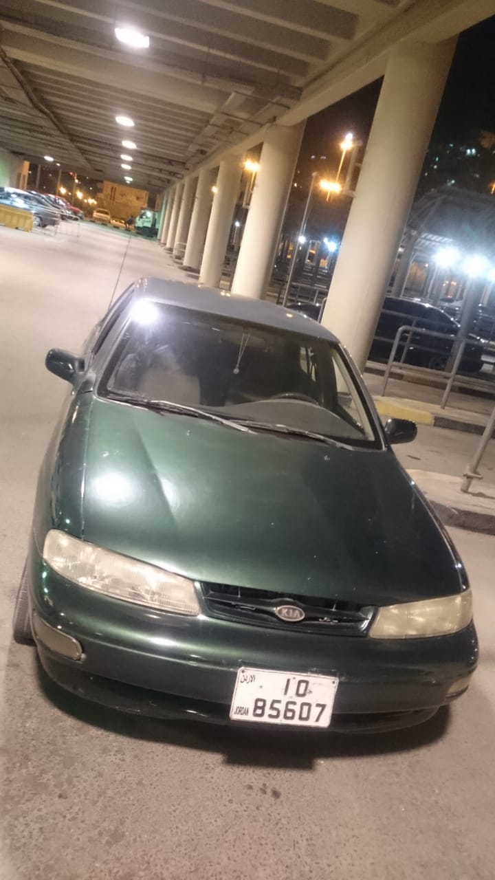 كيا أقساط اقساط اقساط
لا تنسَ أنك شاهدت هذا الإعلان في عنكبوت
دفعه 1500وشهري 150
قابل للتفاو...