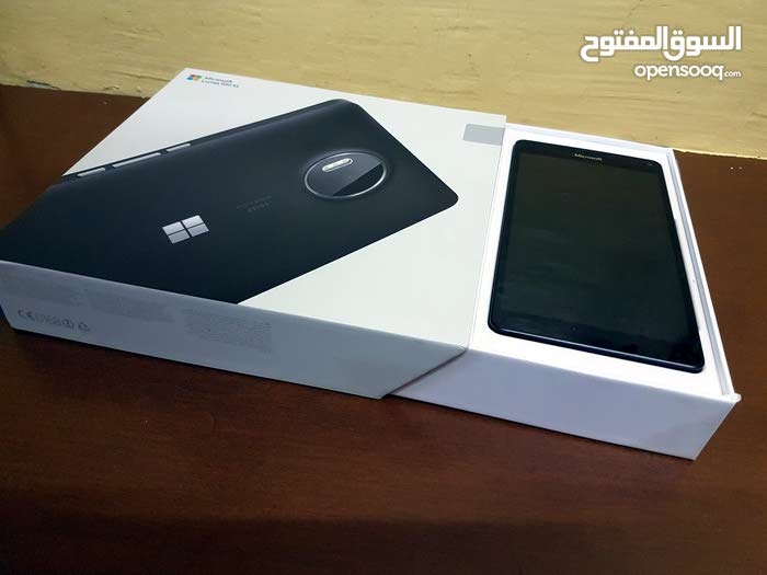 مايكروسوفت لوميا 950 XL بيع او بدل
لا تنسَ أنك شاهدت هذا الإعلان في عنكبوت
Microsoft Lumia 95...