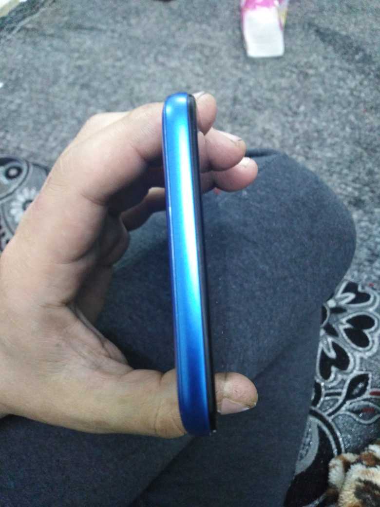 شاشه 6 انش ..j4 core 2019 .. 1 ram..16 giga ..معالج 425 سريع جدا
لا تنسَ أنك شاهدت هذا الإعلان في عنكبوت...