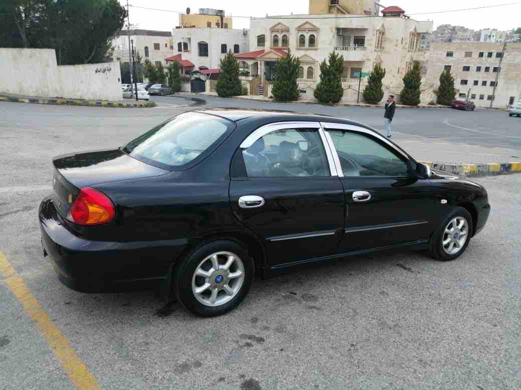 كيا سبيكترا 2002
لا تنسَ أنك شاهدت هذا الإعلان في عنكبوت
بسم الله الرحمن الرحيم
كيا سبيكترا MR
ك...
