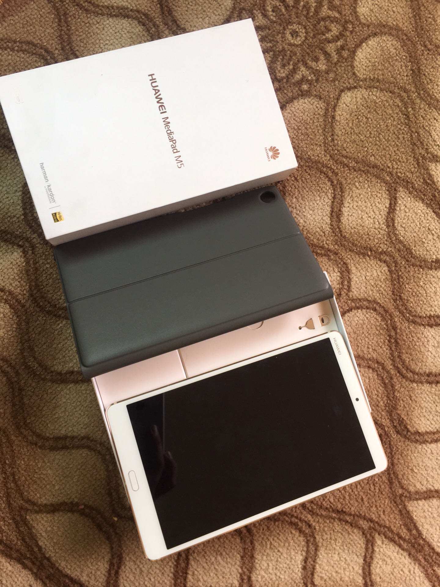 huawei mediapad m5 64G 4ram                                            


	 				لا تنسَ أنك شاهدت هذا الإعلان في عنكبوت            
	 				
                                تاب هواوي الجديد استخدام...