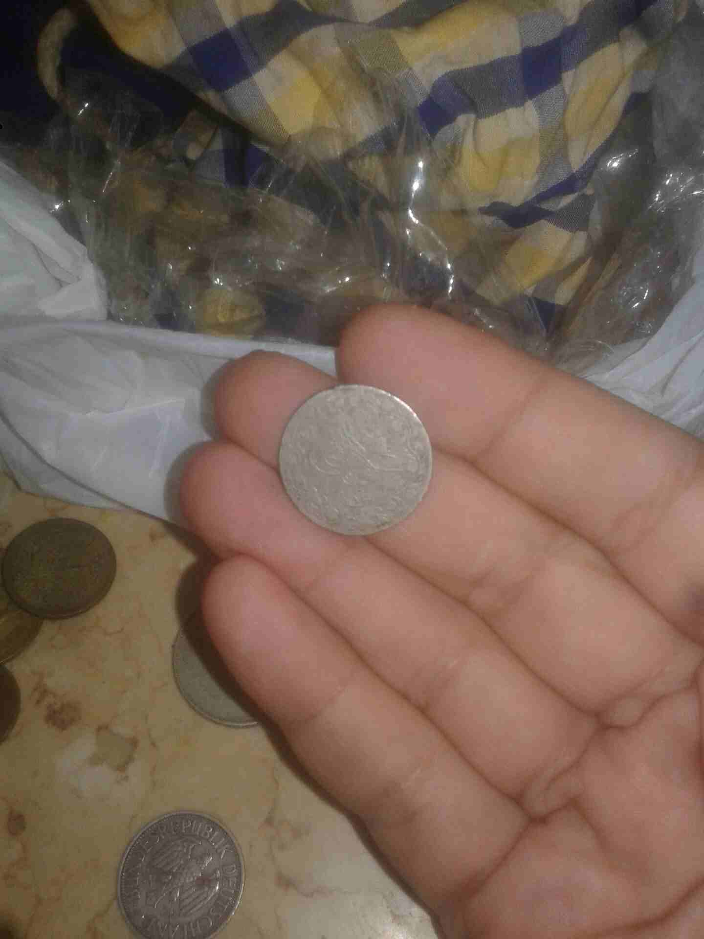 عملة فضيةمصرية قديمة ضرب فى مصر                                            


	 				لا تنسَ أنك شاهدت هذا الإعلان في عنكبوت            
	 				
                            عملة مصرية قديمة من ايام...